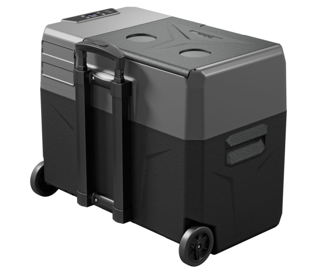 Yolco Lodówka turystyczna BCX40 Carbon - 1137845 - zdjęcie 3